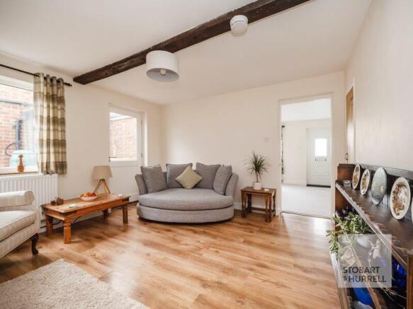Dining Room To Sitting Room
