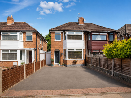 Parkdale Road, Birmingham, B26