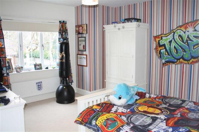 Bedroom Three