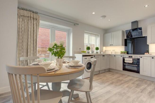 Example Kitchen/Din