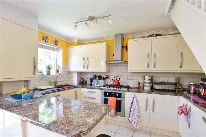 Kitchen/ Diner
