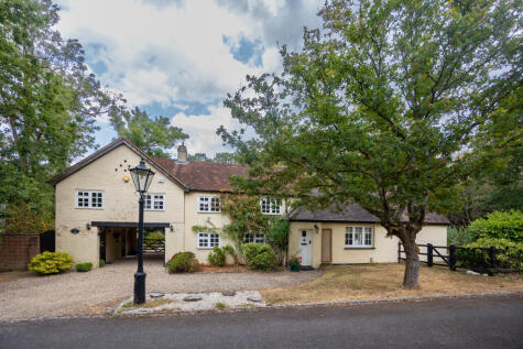 Peartree Cottage, Dunt Lane, Hurst, Wokingham