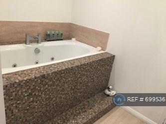 2nd Half Of The Bathroom