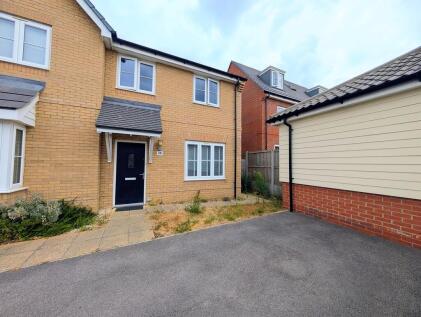 Myrtlewood Road, Bury St. Edmunds