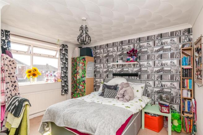 Rear Bedroom