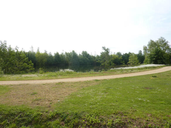 View of lake