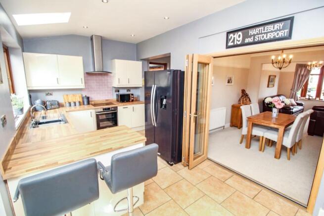 Kitchen/Diner