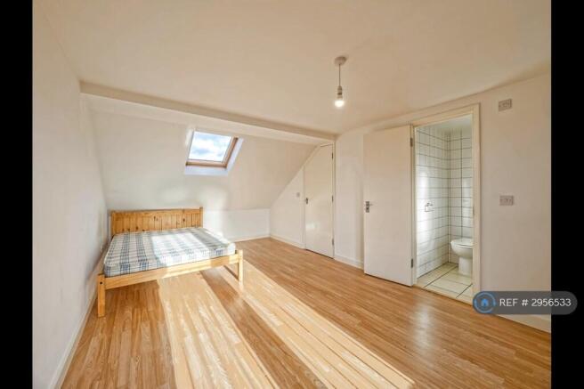 Loft Bedroom 1