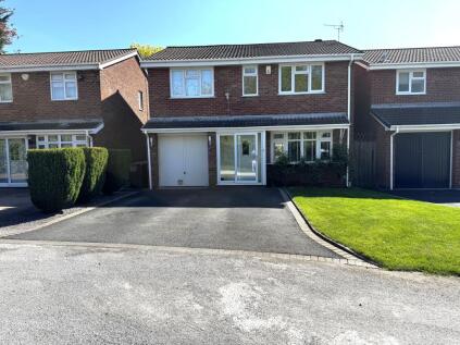 Springbrook Close, Birmingham, B36