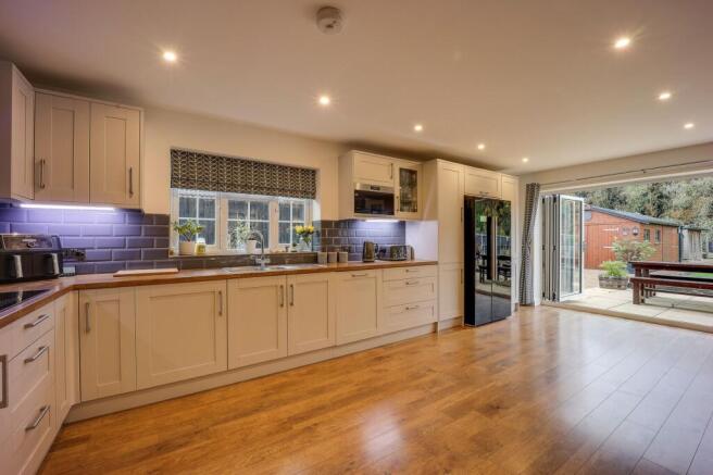 Kitchen/Diner/Lounge