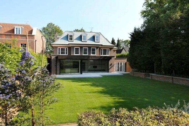 Garden Exterior