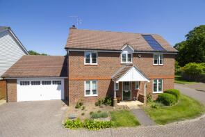 44, Kukri Gardens, Church Crookham, Fleet GU52 8EU