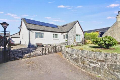 Nelson Terrace, Keith, Moray, AB55