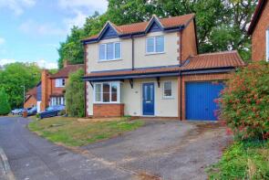 2, The Junipers, Barkham RG41 4UX