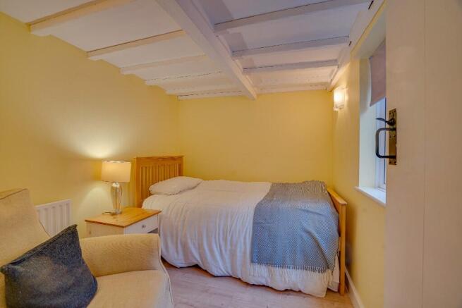 BEDROOM FOUR