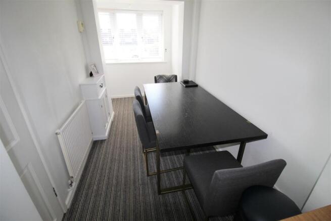 Extended Dining Room