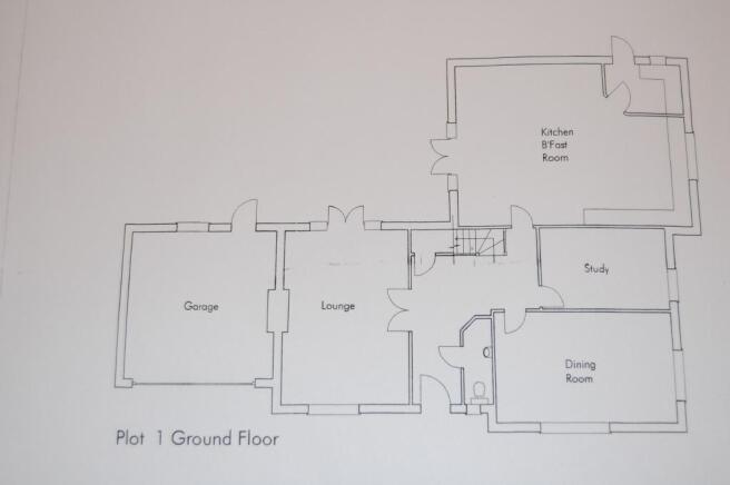 GROUND FLOOR