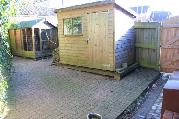 Extra Garden View