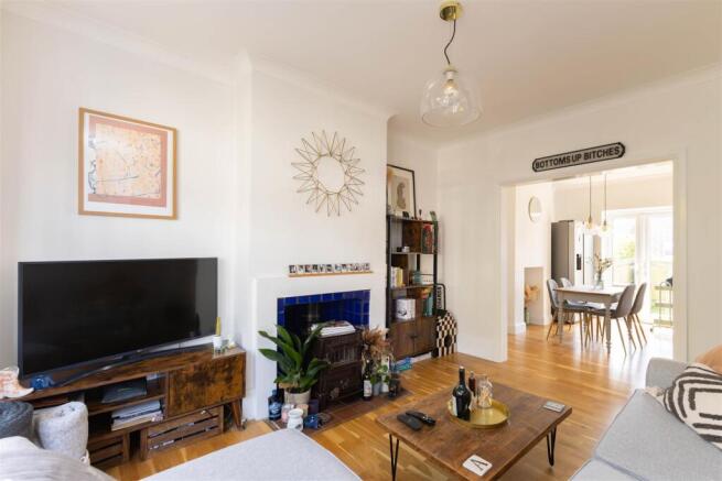 Open plan living