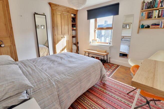 Bedroom 1 (Double)
