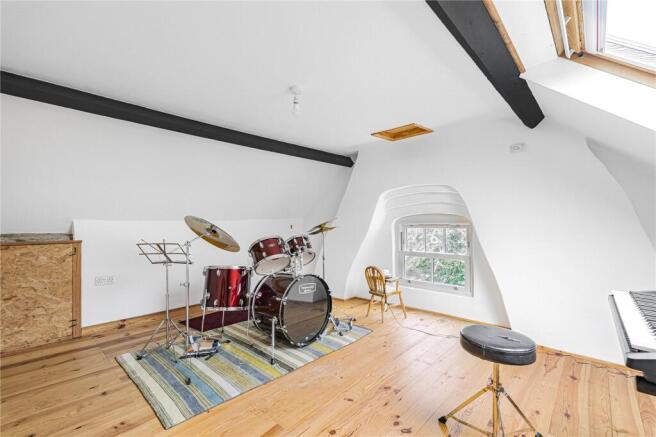 Attic Room