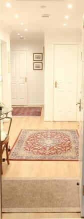 Communal Entrance
