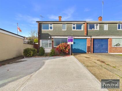 Gardeners Road, Halstead, Essex, CO9