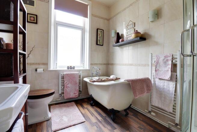 Bathroom 1