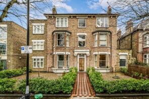 Flat 5, 42, Grosvenor Road, Chiswick, London W4 4EG