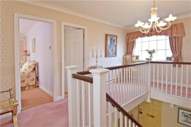 Galleried Landing