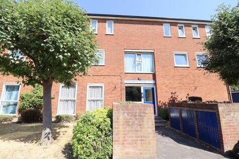 Mikern Close, Bletchley, Milton Keynes
