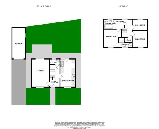 Plot Plan