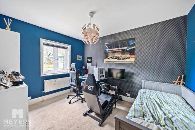 Downstairs Bedroom