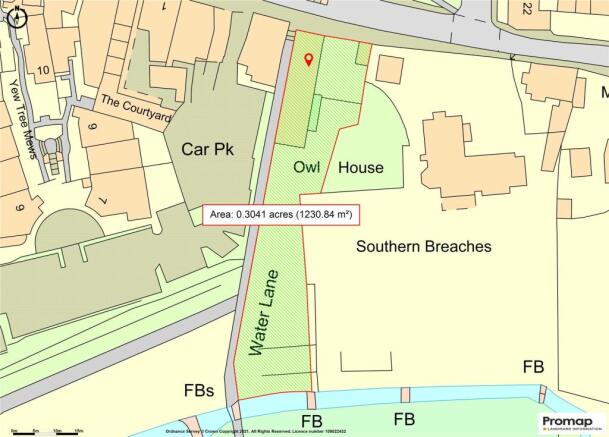 Site Plan