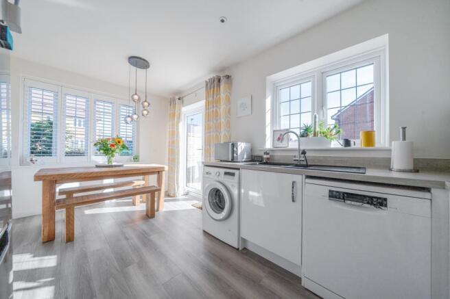 Kitchen/Breakfast Room
