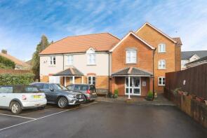 39, Kings Court, Salisbury Street, Fordingbridge SP6 1AL