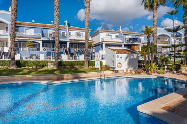 Ciudad Quesada 4 bed Townhouse