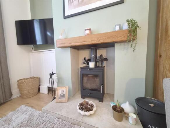 Log Burner