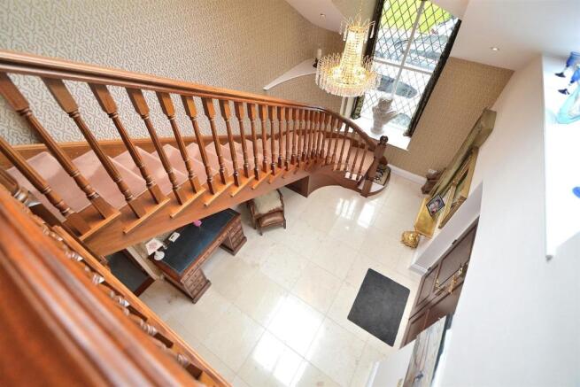 First Floor Landing