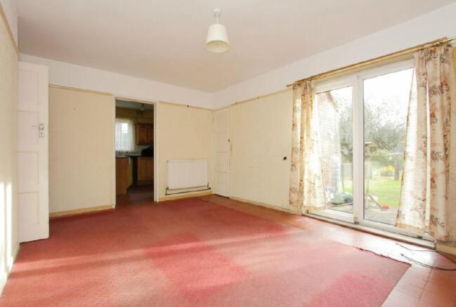 Living/Dining Room