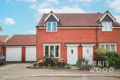 Maritime Approach, Rowhedge, Colchester, Essex, CO5