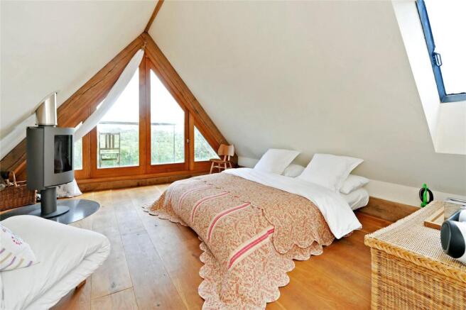 Annexe Bedroom