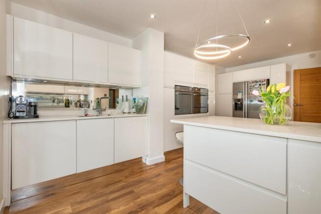Breakfast Kitchen