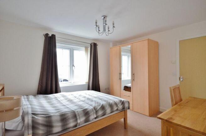 Bedroom one