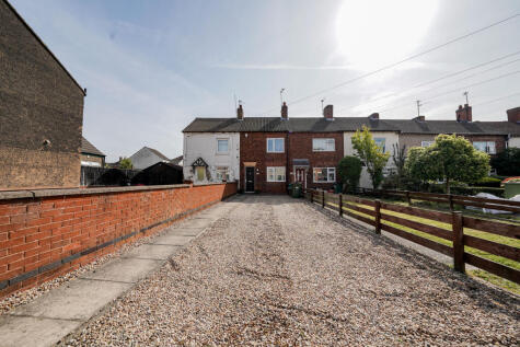 Central Road, Hugglescote, Coalville, Leicestershire