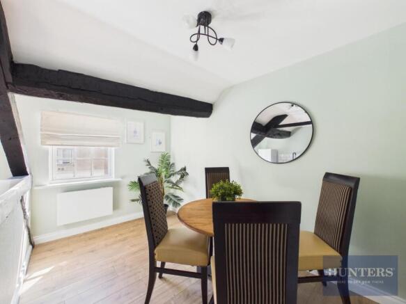 Kitchen / Dining Area