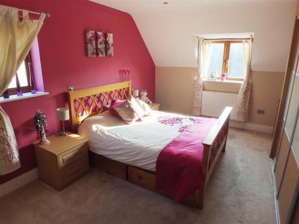 BEDROOM ONE