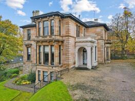 Flat 2, 10, Victoria Circus, Glasgow G12 9JY