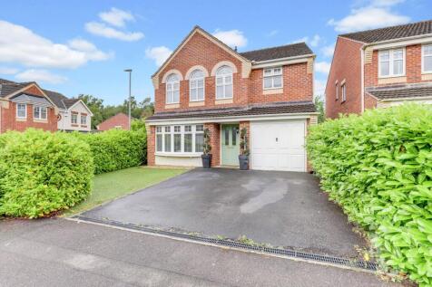Opal Close, Mansfield, NG18