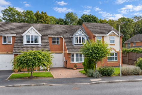 Mallard Road, Mountsorrel, Loughborough, Leicestershire
